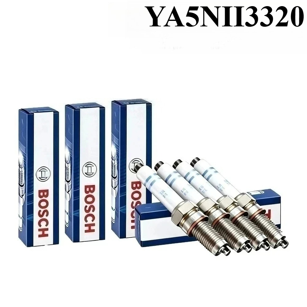 Bosch Spark Plug Iridium - Busi Bosch YA5NII3320 Cocok Untuk Model