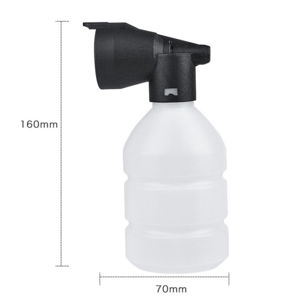 Foam Cannon Car Wash - Generator Foam Lance Washer Plastik Semprotan