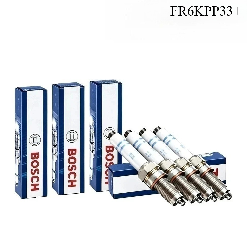 Bosch Spark Plug Platinum - Busi Bosch FR6KPP33 Platinum Digunakan Untuk