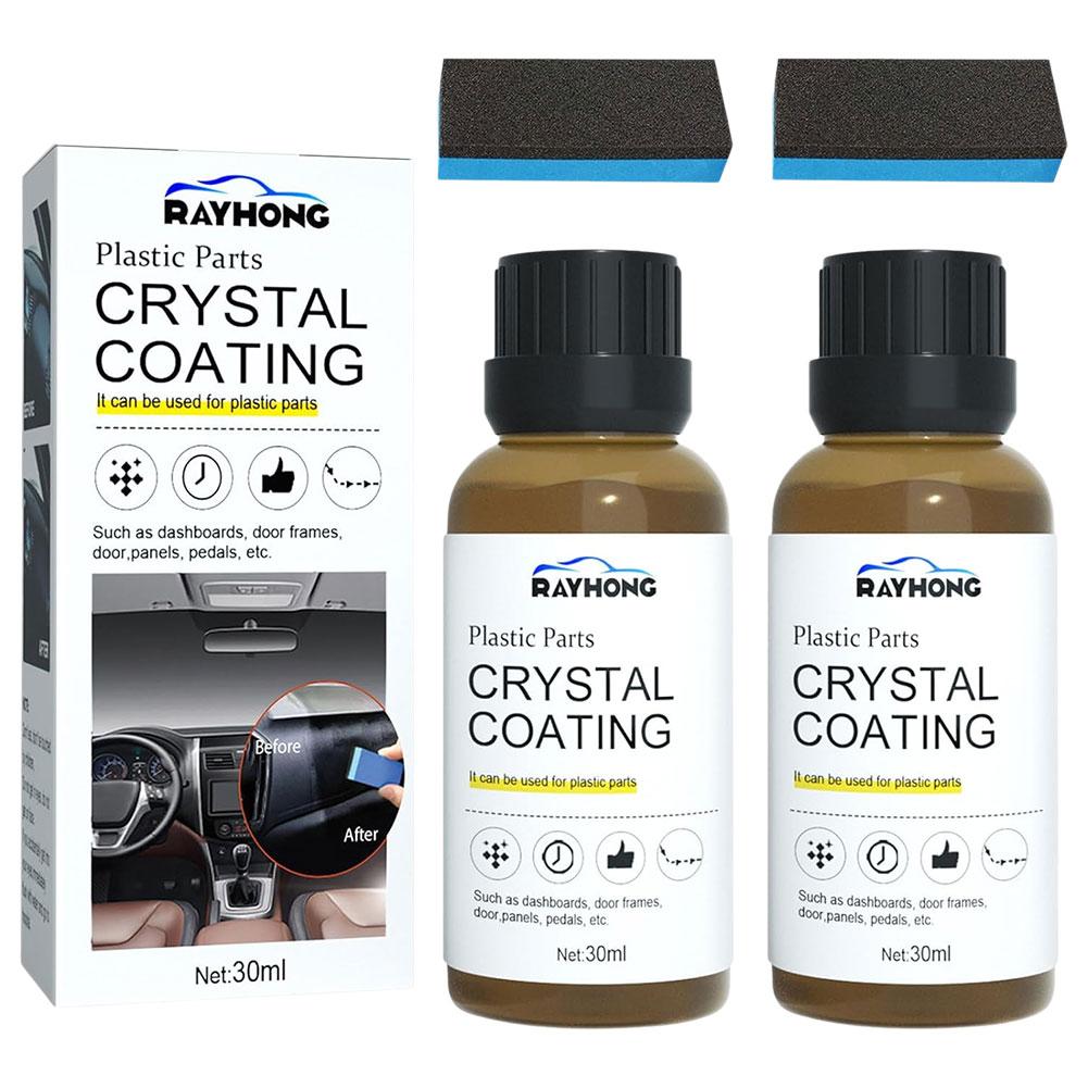 Car Wax Ceramic Coating - Pasta Renovasi Plastik Otomotif Lapisan Keramik