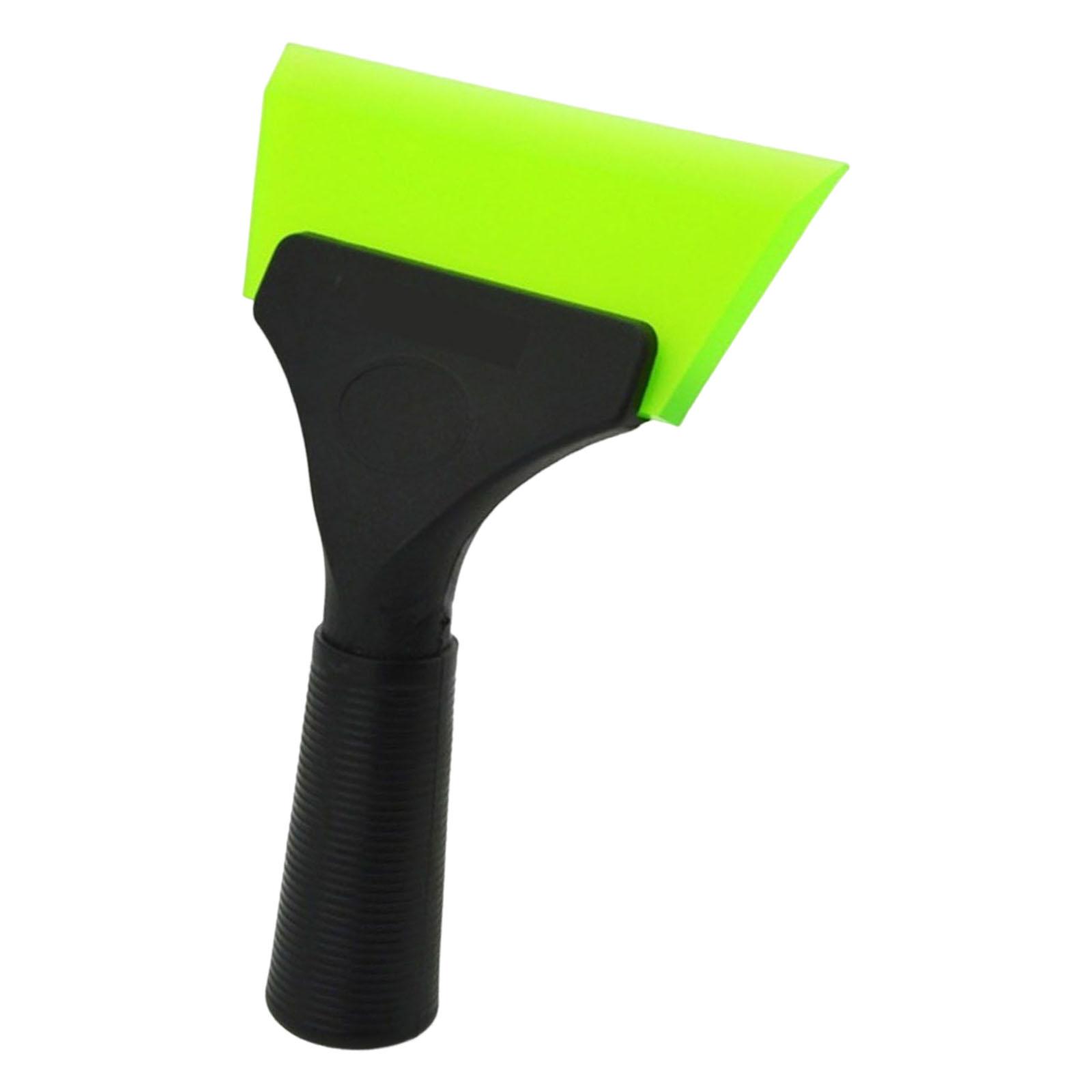Glass Cleaner Streak - Pengelap Kaca Portabel Karet Pembersih Air