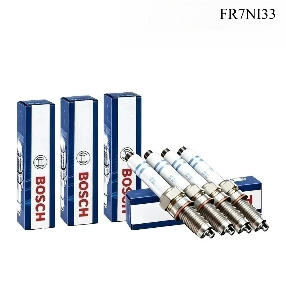 Bosch Spark Plug Iridium - Busi Bosch FR7NI33 Digunakan Untuk Mesin