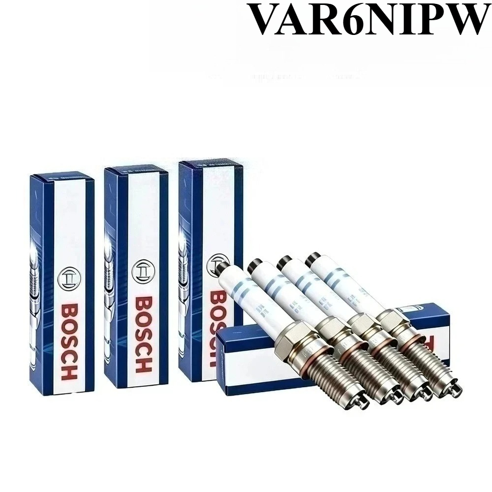 Bosch Spark Plug Iridium - Busi Iridium Platinum Bosch Performa Tinggi