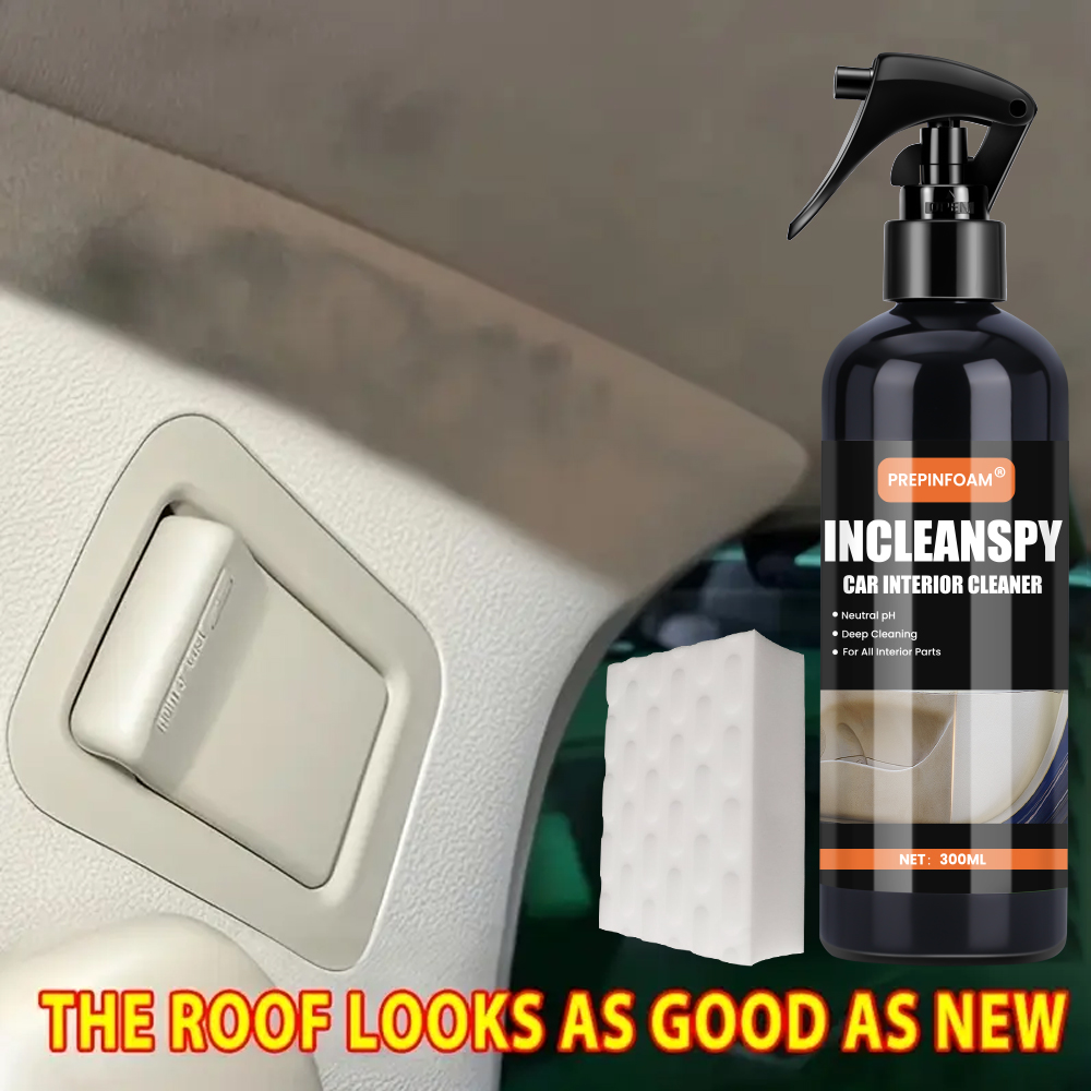 Seat Cleaner Fabric - Pembersih busa mobil Penghilang Noda Interior