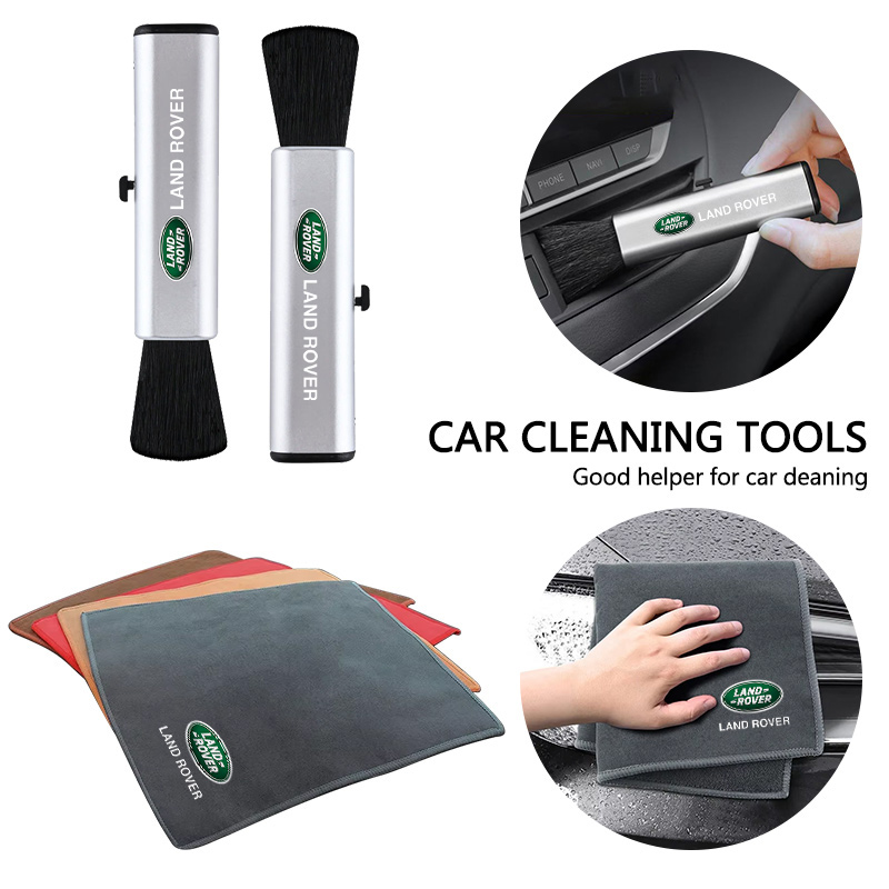 Microfiber Towel Detailing - Untuk Land Rover Range Rover Sport