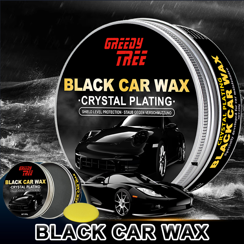 Car Wax Ceramic Coating - Lilin Perawatan Cat Mobil - Menghilangkan
