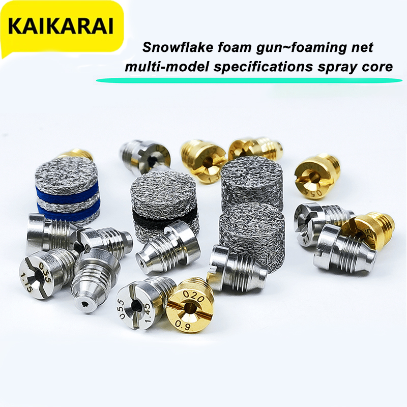 Nosel Orifice Precision Foam C - Foam Cannon Car Wash ulasan dan harga