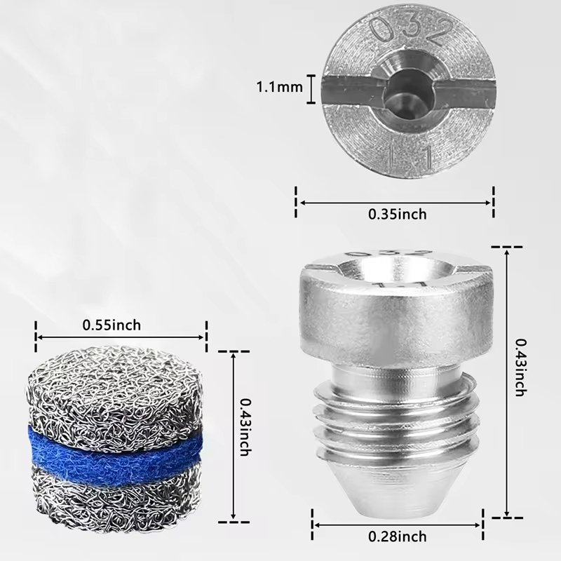 Nosel Orifice Precision Foam C - Foam Cannon Car Wash ulasan dan harga