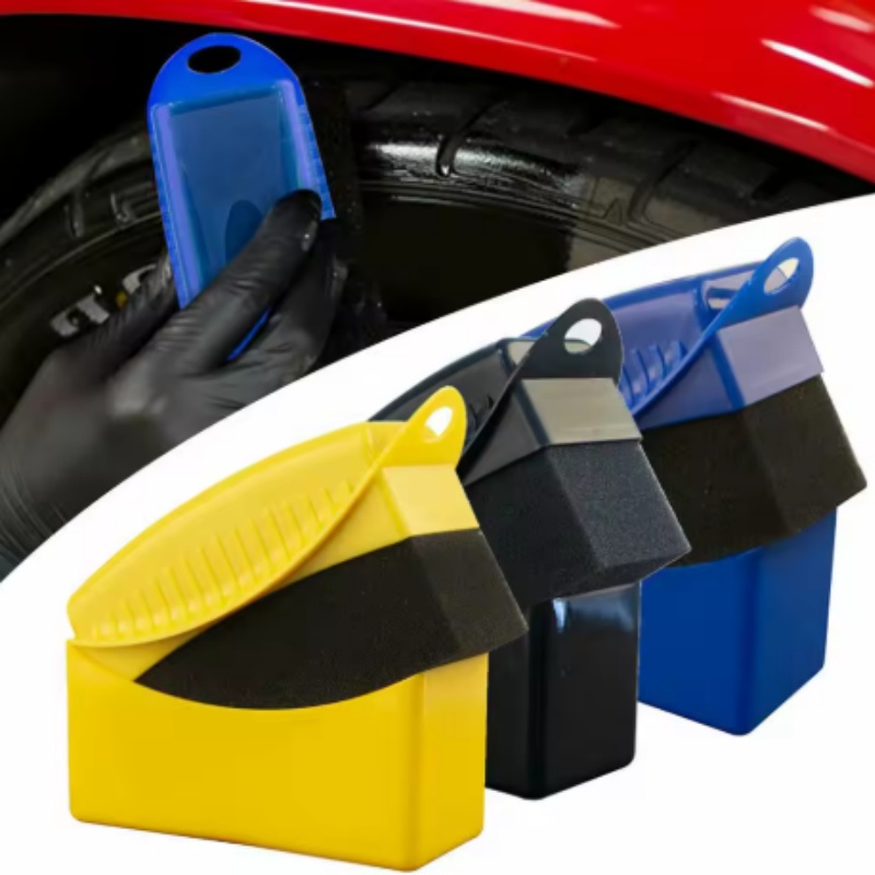 Pilihan Tutup PP Roda Mobil Po - Wax Applicator Pad ulasan dan harga