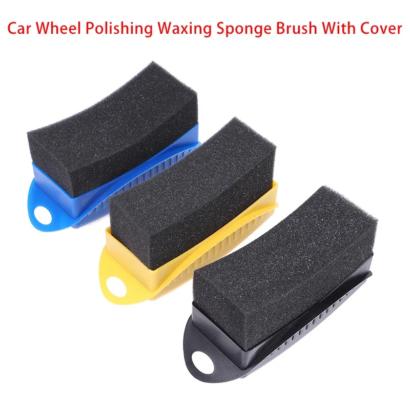 Pilihan Tutup PP Roda Mobil Po - Wax Applicator Pad ulasan dan harga
