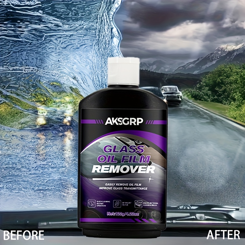 Penghilang Noda Air dan Film M - Car Shampoo Ph ulasan dan harga