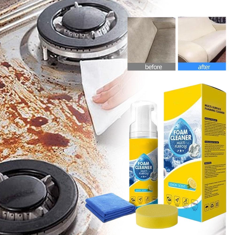 150ML Semprotan Pembersih Busa - Seat Cleaner Fabric ulasan dan harga