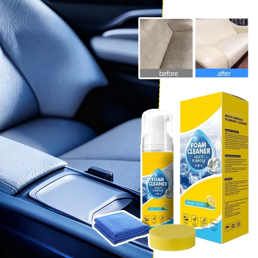 150ML Semprotan Pembersih Busa - Seat Cleaner Fabric ulasan dan harga