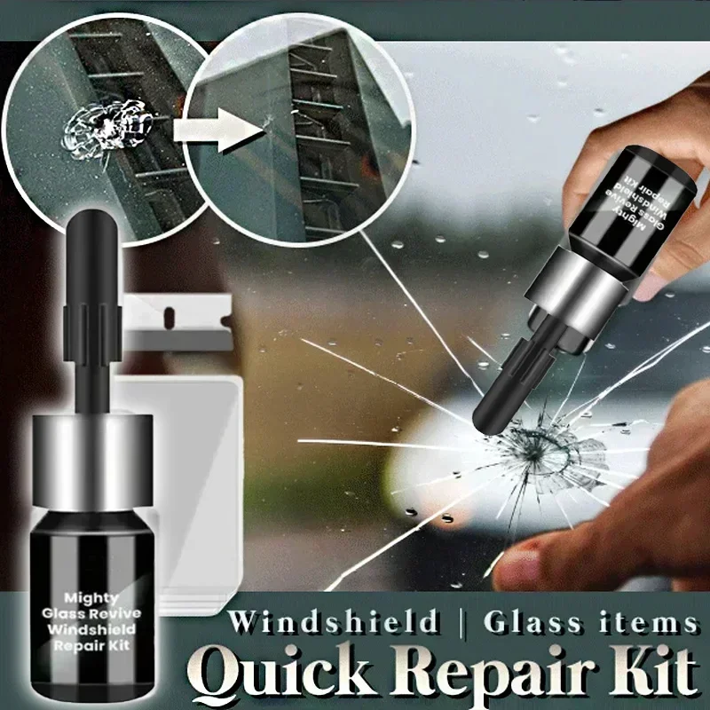 Alat Perbaikan Kaca Mobil Reta - Glass Cleaner Streak ulasan dan harga