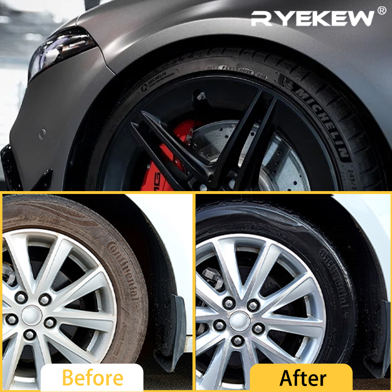 Lilin Penyegel Hidrofobik Semp - Tire Shine Spray Sealant ulasan dan harga