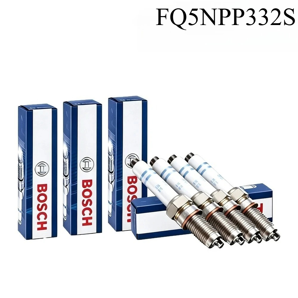 Busi Platinum Ganda Bosch FQ5N - Bosch Spark Plug Platinum ulasan dan harga