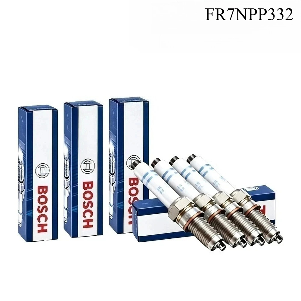 Busi Iridium Bosch FR7NPP332 P - Bosch Spark Plug Iridium ulasan dan harga
