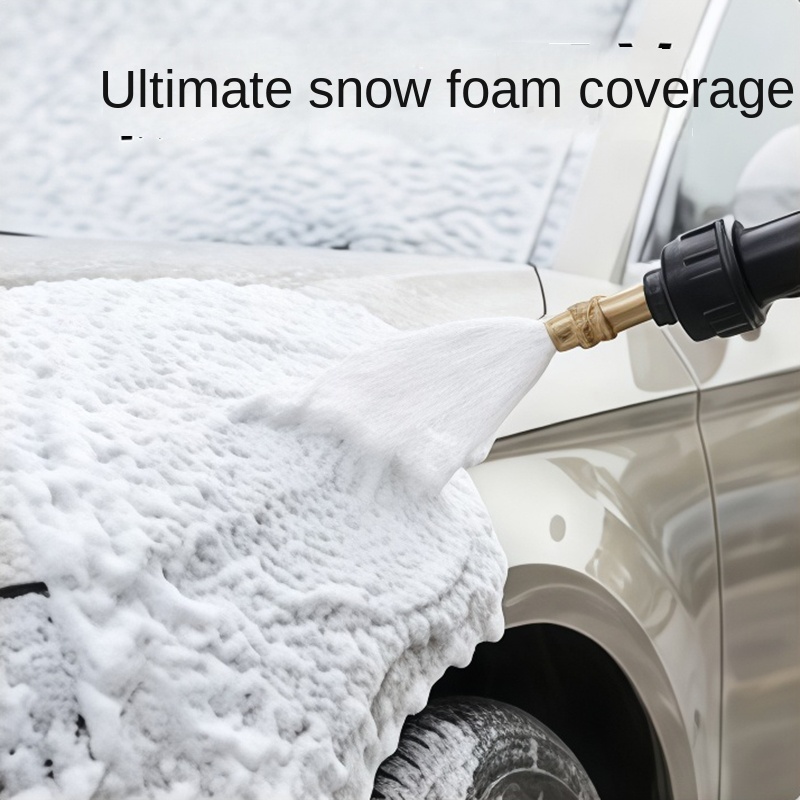 Botol Semprot Cuci Mobil 1.5L, - Foam Cannon Car Wash ulasan dan harga