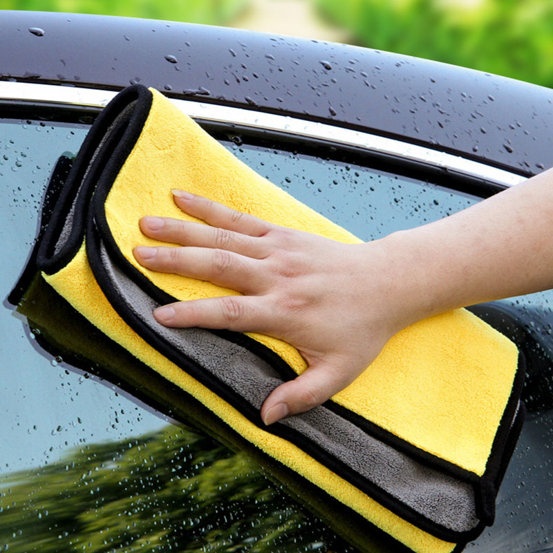 Handuk Microfiber Detail Mobil - Microfiber Towel Detailing ulasan dan harga