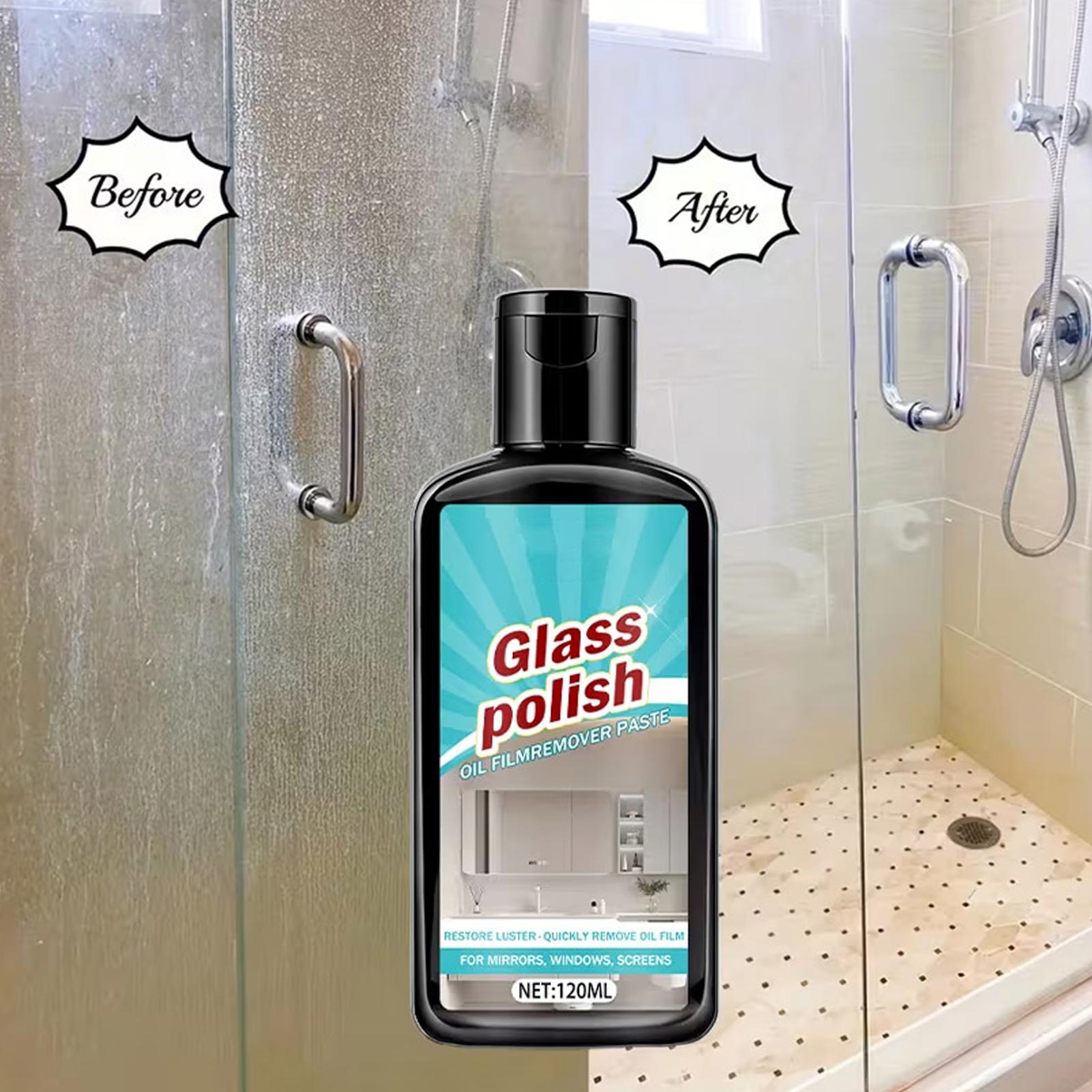 Pembersih Kaca untuk Pintu Kam - Glass Cleaner Streak ulasan dan harga
