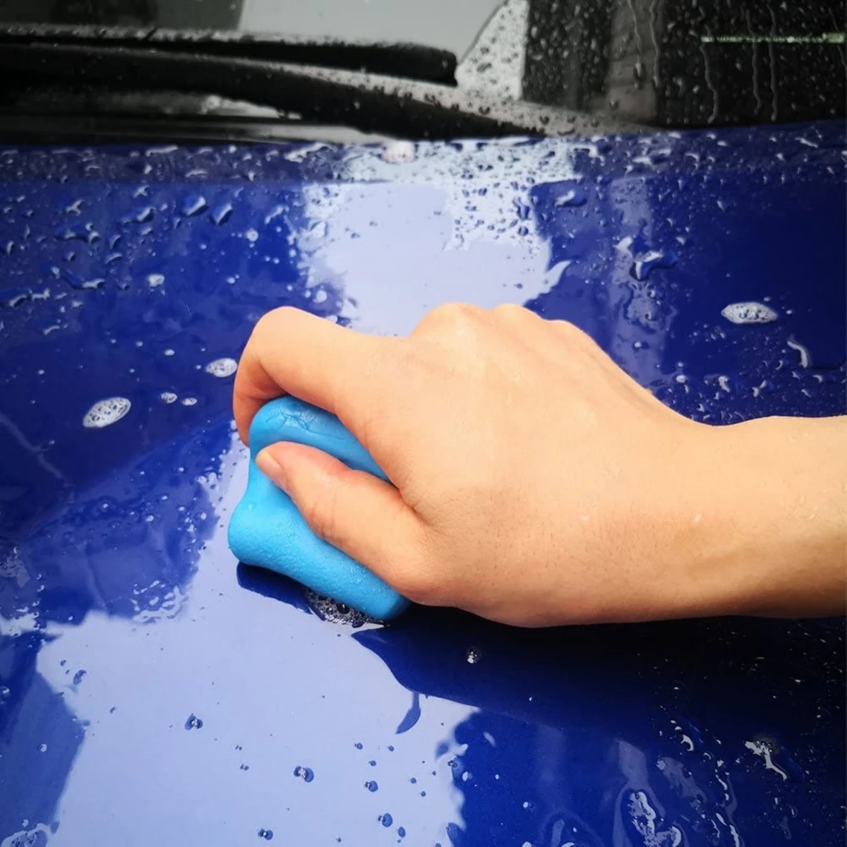 Clay Bar Ajaib Pembersih Detai - Clay Bar Lubricant ulasan dan harga