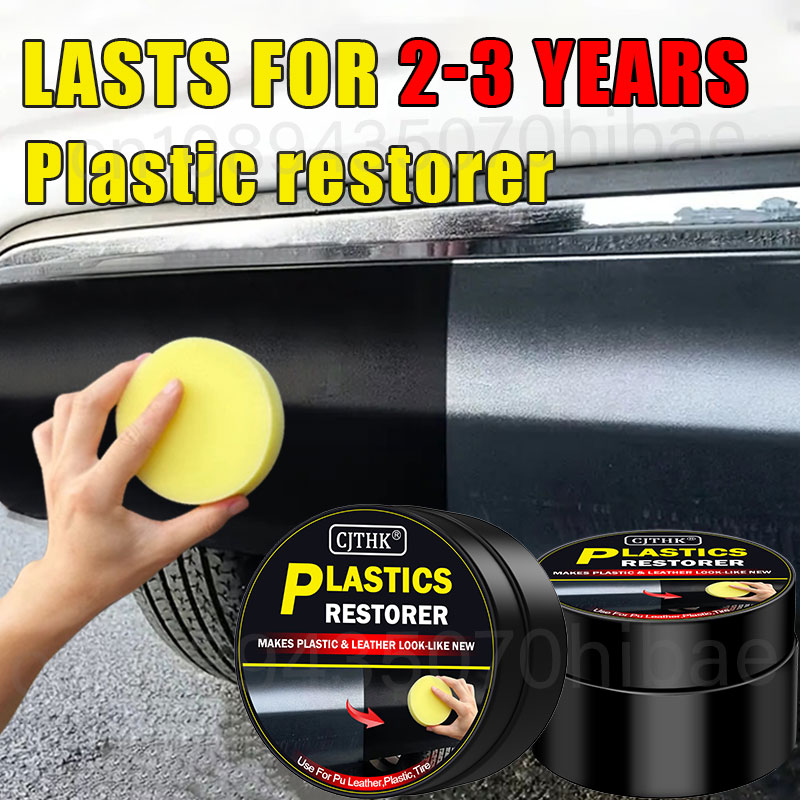 Pemulih Plastik Mobil Kembali  - Leather Cleaner Interior ulasan dan harga