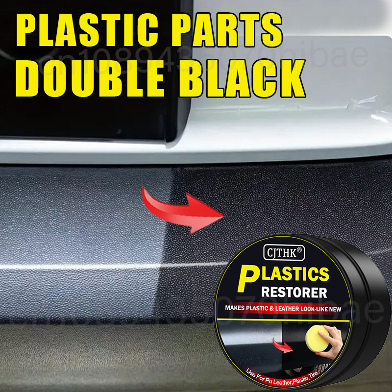 Pemulih Plastik Mobil Kembali  - Leather Cleaner Interior ulasan dan harga