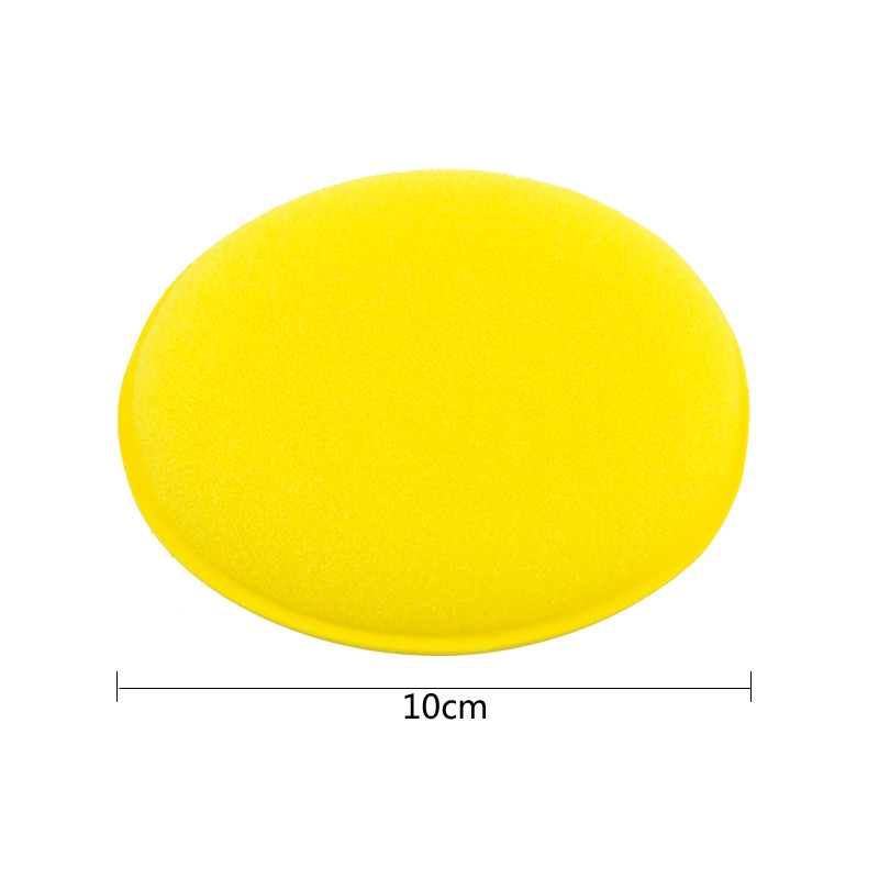 12 Buah Alas Pemoles Kualitas  - Wax Applicator Pad ulasan dan harga