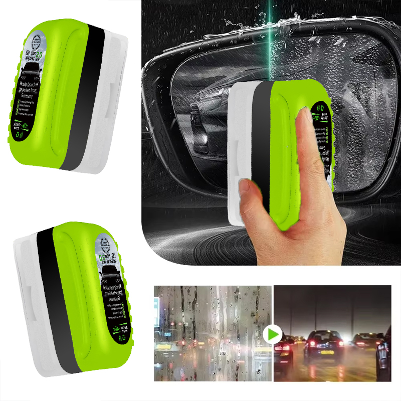 Kit Penghilang Lapisan Minyak  - Car Cleaning Brush ulasan dan harga
