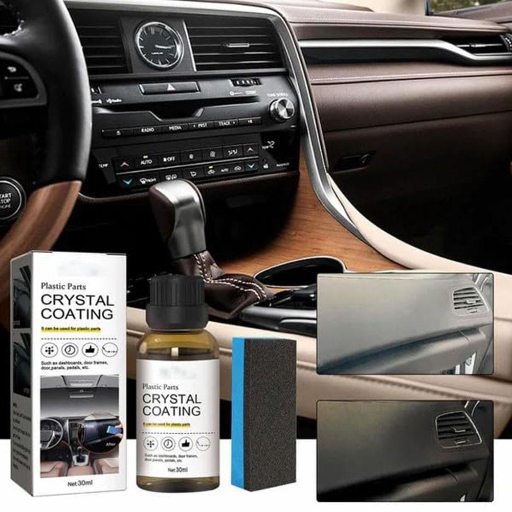 Pasta Renovasi Plastik Otomoti - Car Wax Ceramic Coating ulasan dan harga