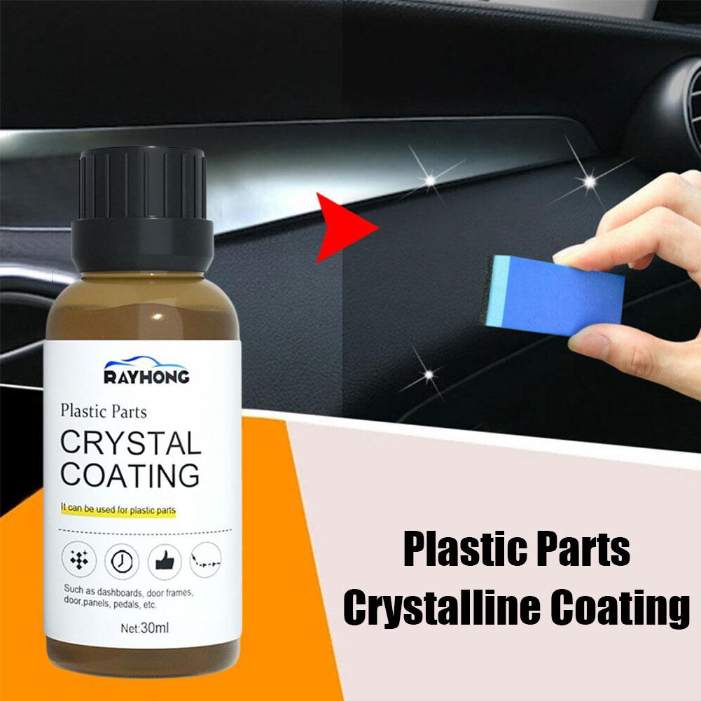 Pasta Renovasi Plastik Otomoti - Car Wax Ceramic Coating ulasan dan harga