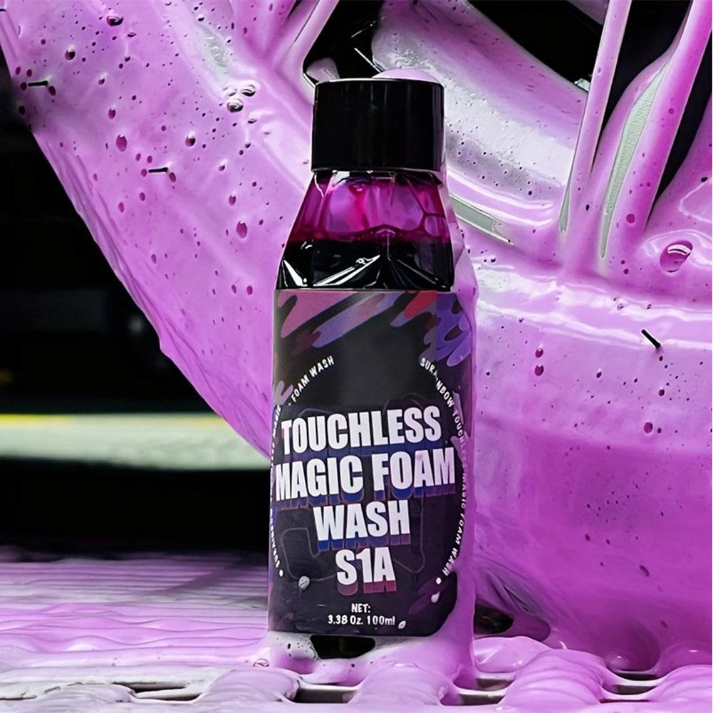 Cairan Cuci Mobil Terkonsentra - Car Shampoo Ph ulasan dan harga