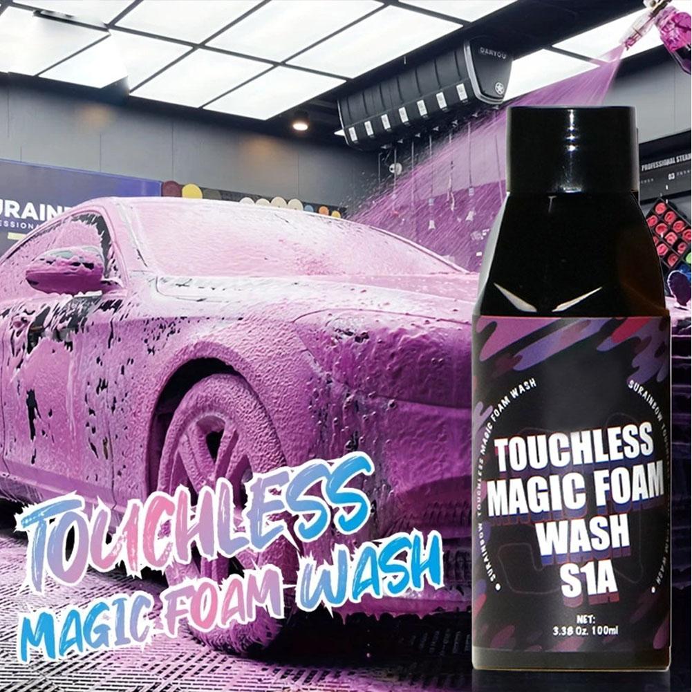 Cairan Cuci Mobil Terkonsentra - Car Shampoo Ph ulasan dan harga