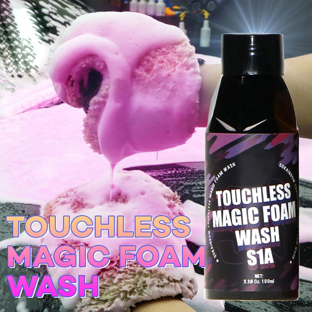 Cairan Cuci Mobil Terkonsentra - Car Shampoo Ph ulasan dan harga