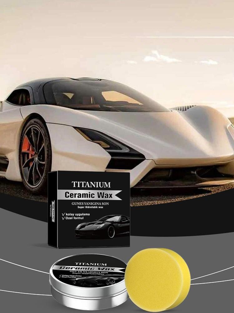 Lilin Perbaikan Goresan Mobil  - Car Wax Ceramic Coating ulasan dan harga