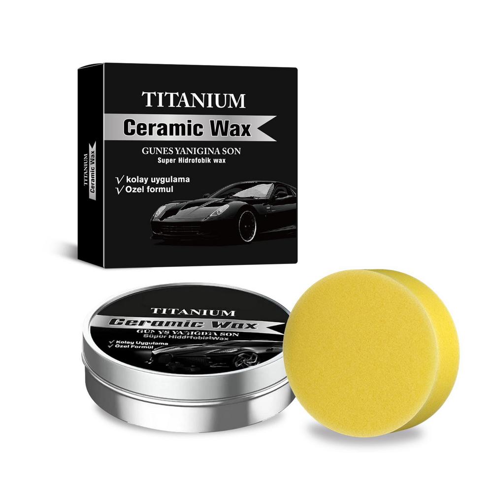 Lilin Perbaikan Goresan Mobil  - Car Wax Ceramic Coating ulasan dan harga