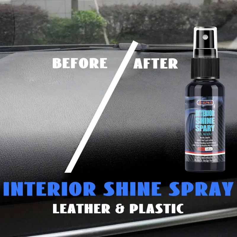 Semprotan Pembersih Interior P - Leather Cleaner Interior ulasan dan harga