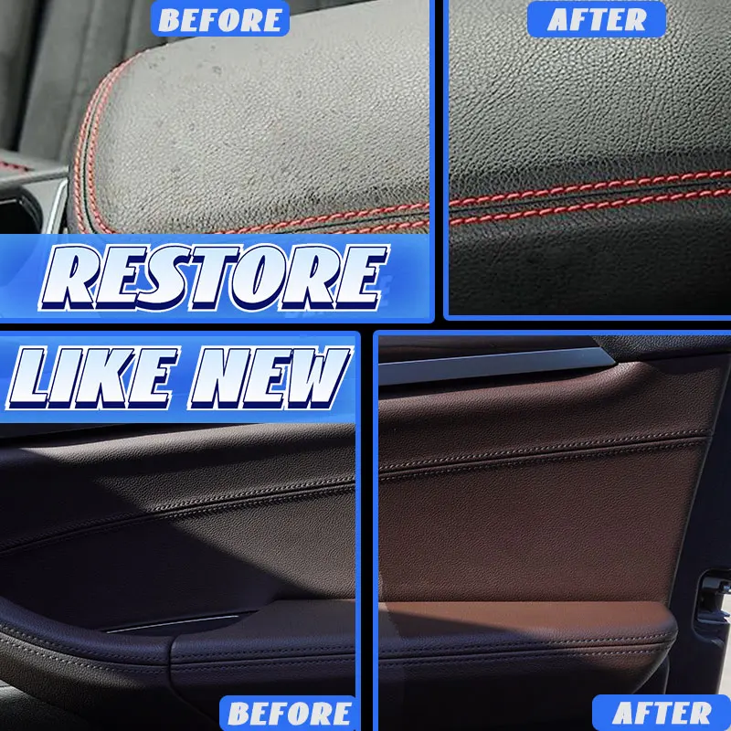 Semprotan Pembersih Interior P - Leather Cleaner Interior ulasan dan harga