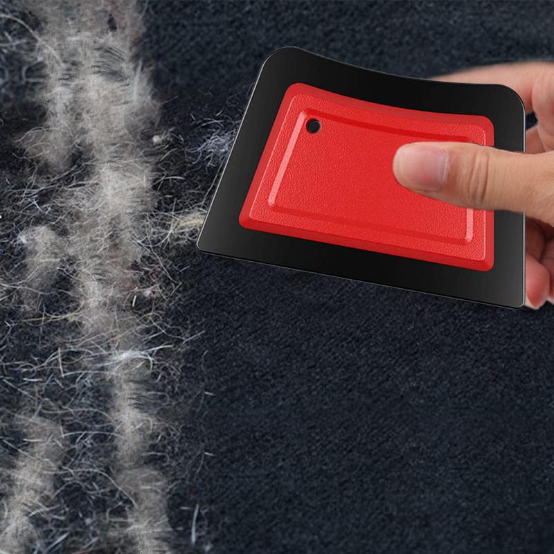 Sisir penghilang bulu hewan pe - Seat Cleaner Fabric ulasan dan harga