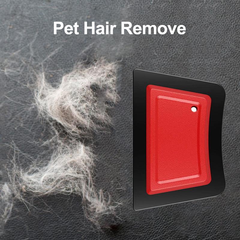 Sisir penghilang bulu hewan pe - Seat Cleaner Fabric ulasan dan harga