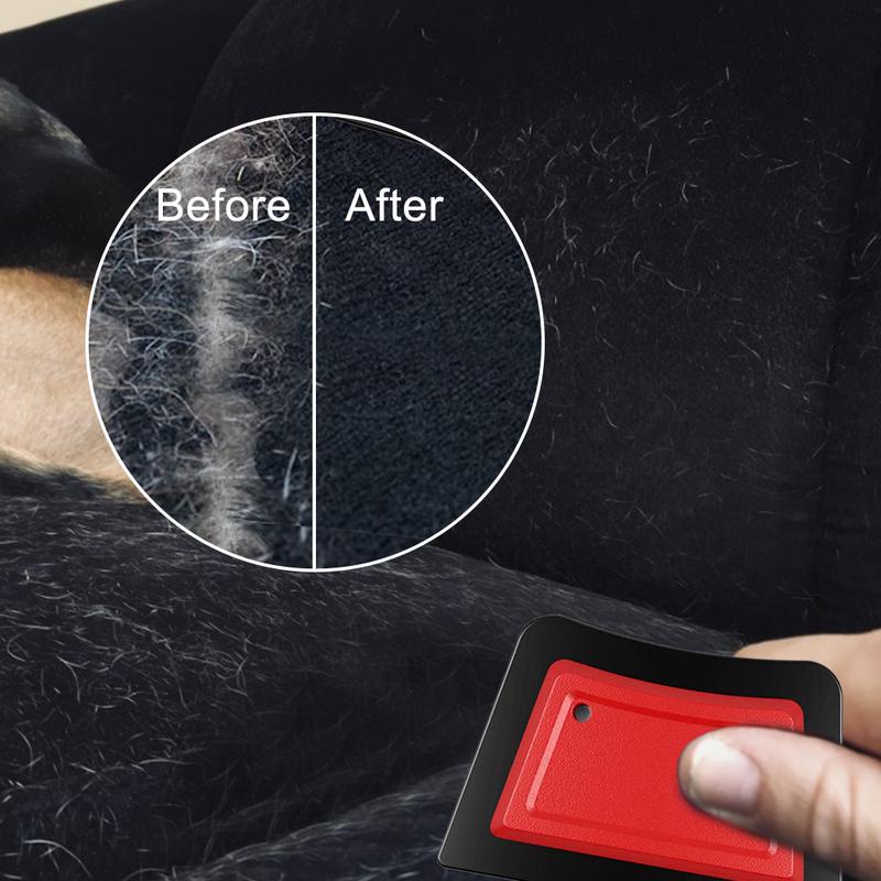 Sisir penghilang bulu hewan pe - Seat Cleaner Fabric ulasan dan harga