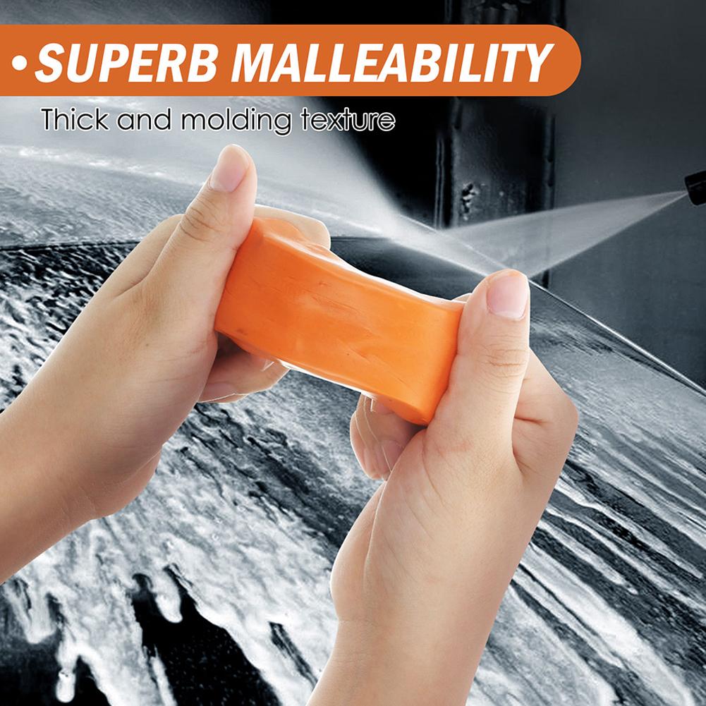 Pembersih Lumpur Mobil Bebas R - Clay Bar Lubricant ulasan dan harga