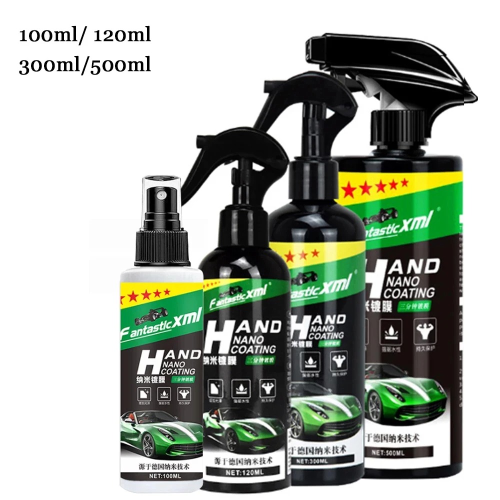 Aksesori Kit Pelindung Perawat - Car Wax Ceramic Coating ulasan dan harga