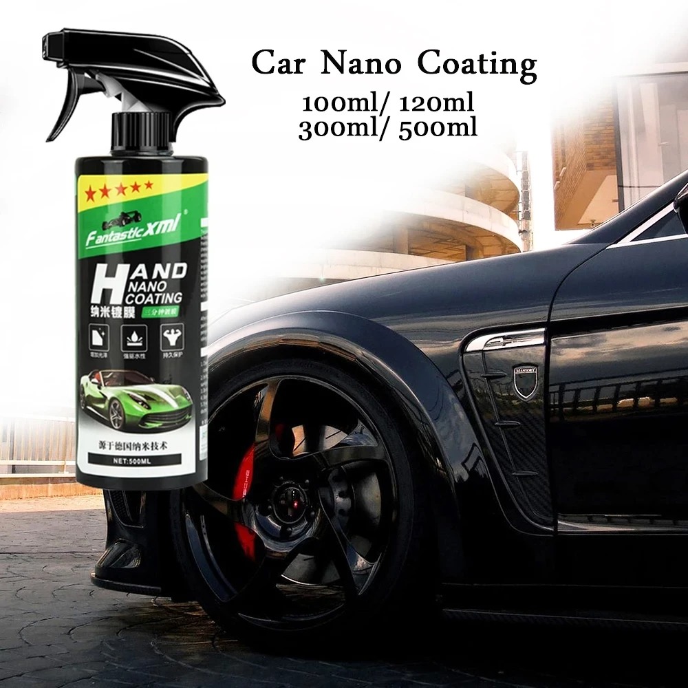 Aksesori Kit Pelindung Perawat - Car Wax Ceramic Coating ulasan dan harga