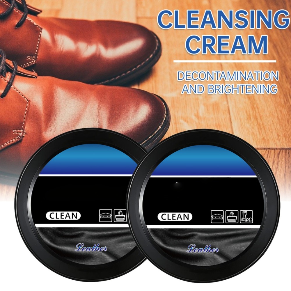 Krim Pembersih Perawatan Kulit - Leather Cleaner Interior ulasan dan harga
