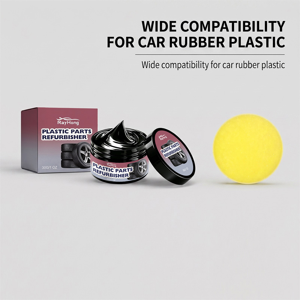 Penghilang Goresan Plastik Mob - Trim Restorer Plastic ulasan dan harga