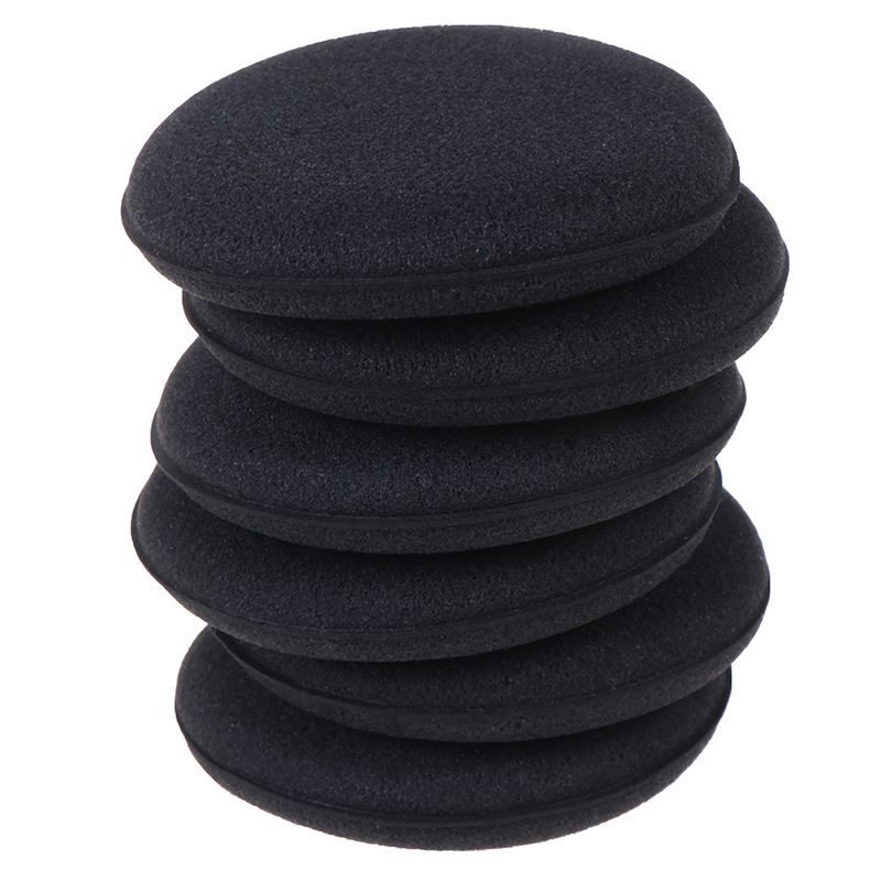 12 Buah Spons Busa Kepadatan T - Wax Applicator Pad ulasan dan harga