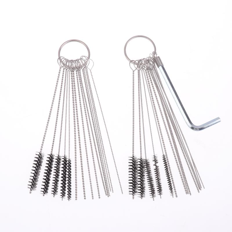 1Set Peralatan Pembersih Karbu - Car Cleaning Brush ulasan dan harga
