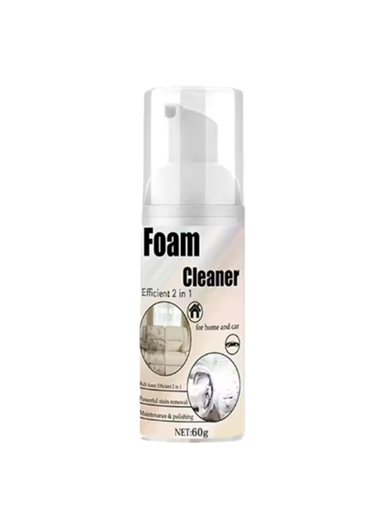 Pembersih Jok Mobil 2-in-1 Ber - Seat Cleaner Fabric ulasan dan harga