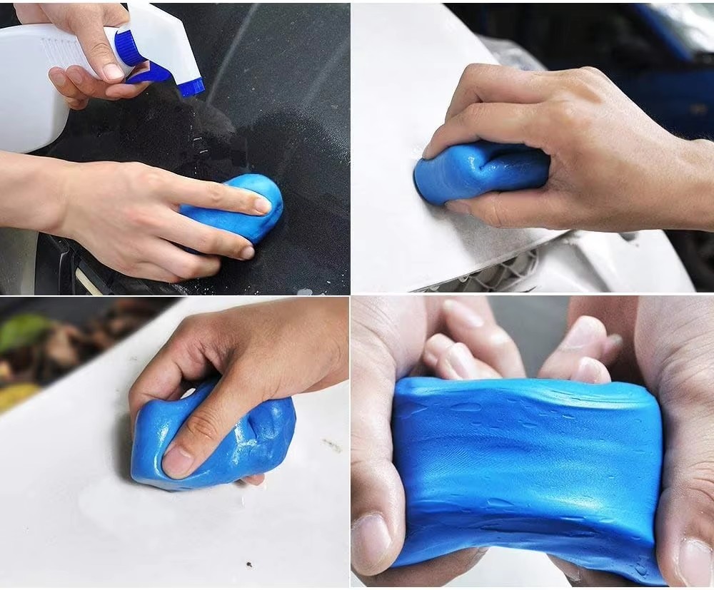 Alat Pembersih Lumpur Mobil, C - Clay Bar Lubricant ulasan dan harga